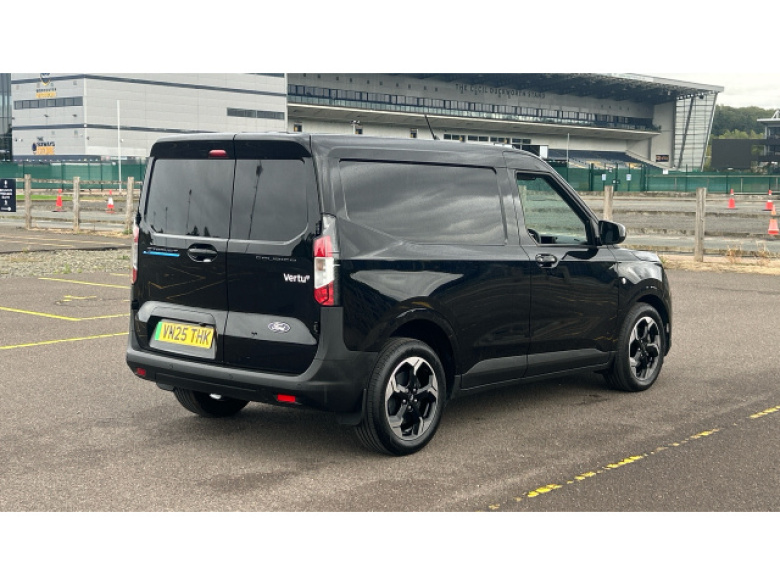 Ford Transit Courier E-Transit Courier 100kW 43kWh Limited Van Auto